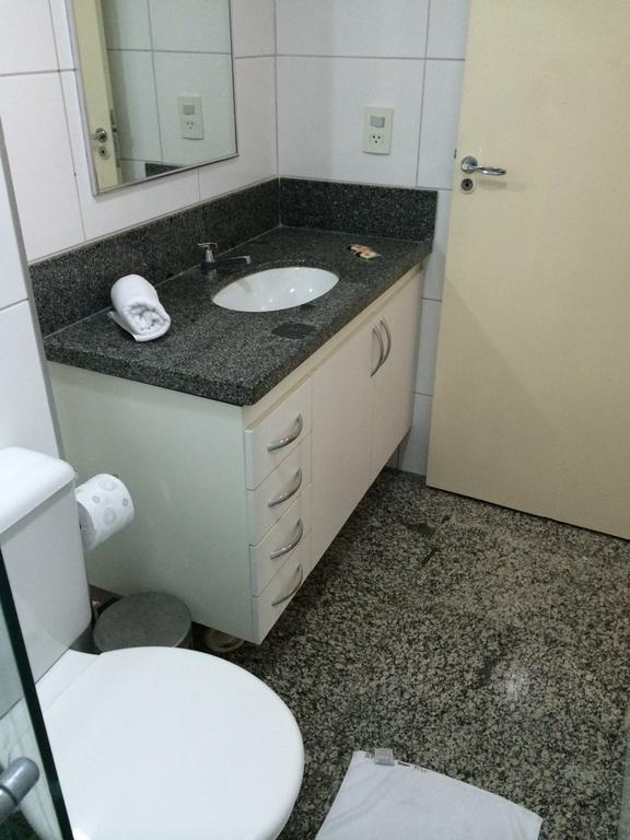 Apartmán Ametista Flat Maceió Pokoj fotografie