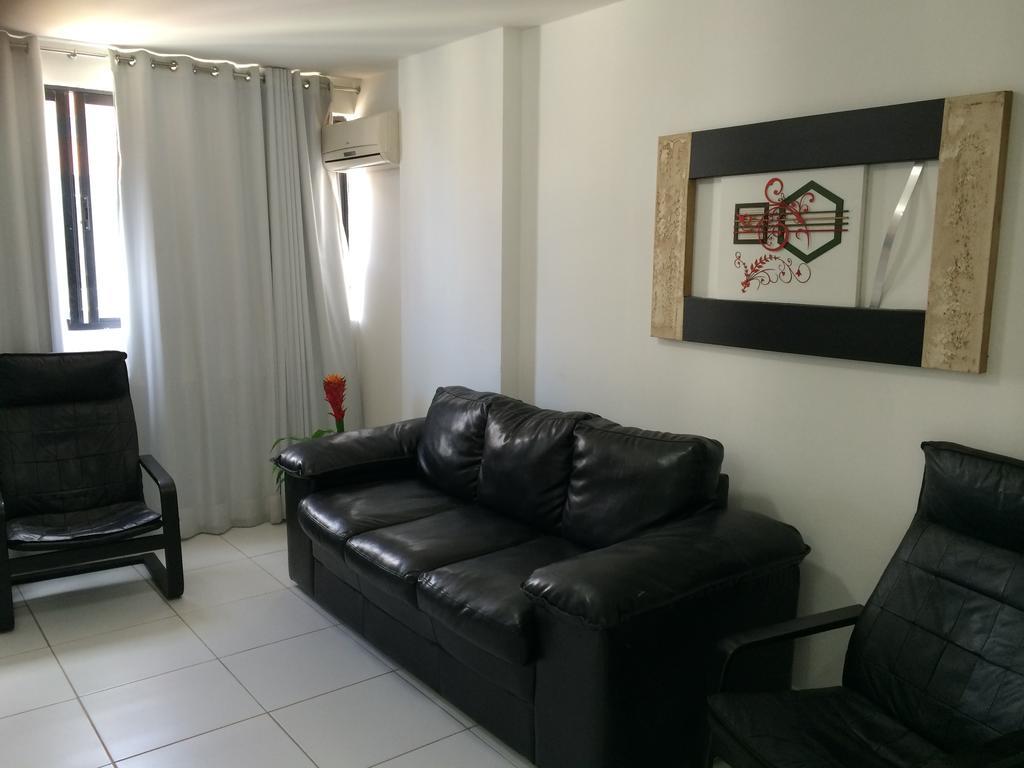 Apartmán Ametista Flat Maceió Exteriér fotografie