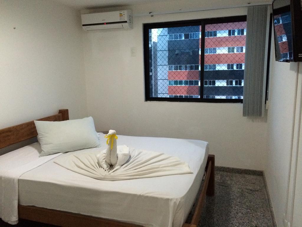 Apartmán Ametista Flat Maceió Pokoj fotografie