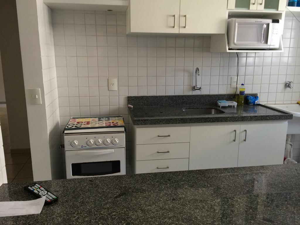 Apartmán Ametista Flat Maceió Pokoj fotografie