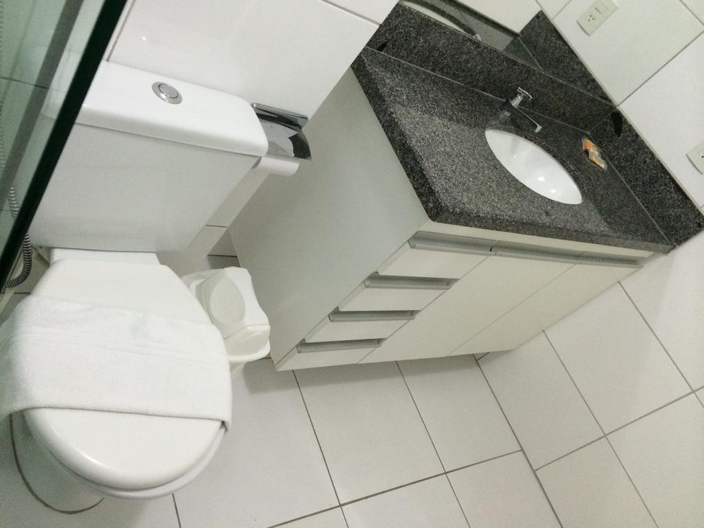 Apartmán Ametista Flat Maceió Pokoj fotografie