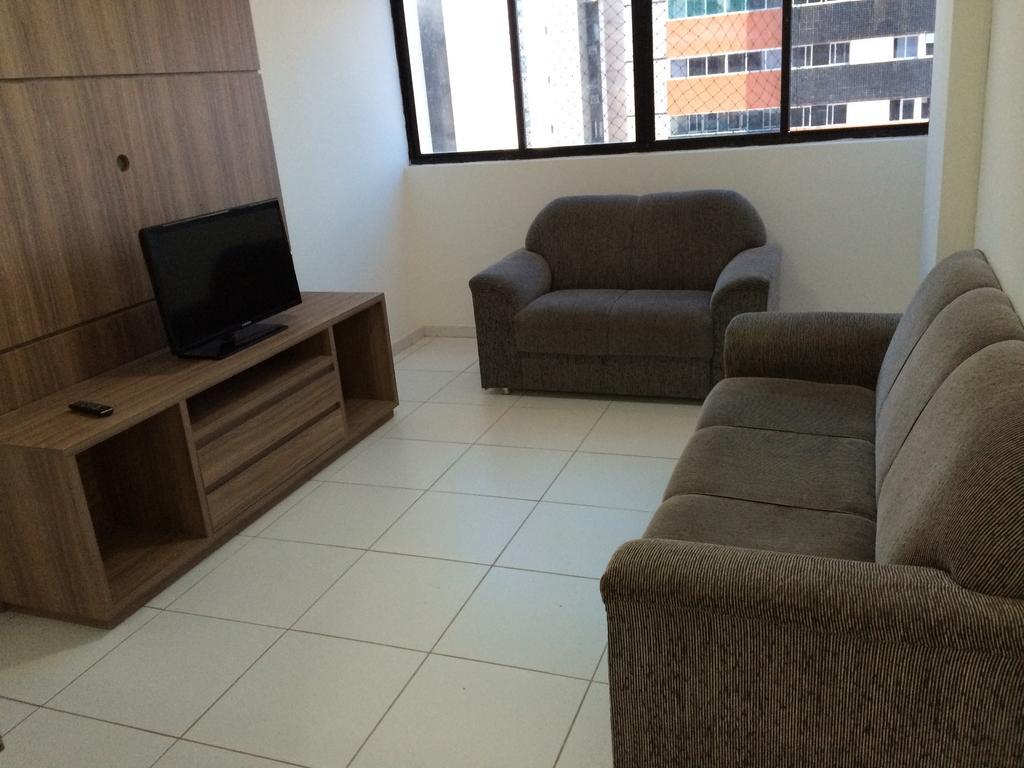 Apartmán Ametista Flat Maceió Pokoj fotografie