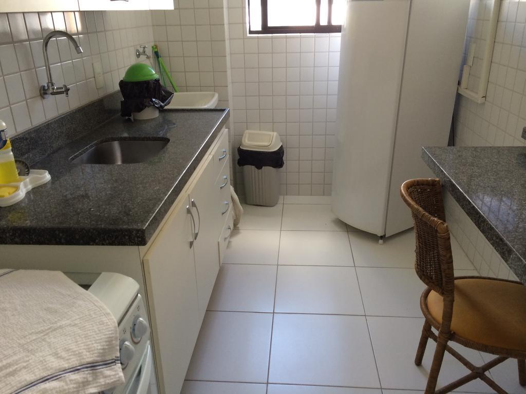 Apartmán Ametista Flat Maceió Pokoj fotografie