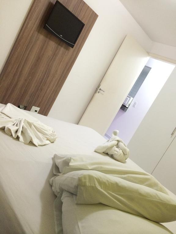 Apartmán Ametista Flat Maceió Pokoj fotografie