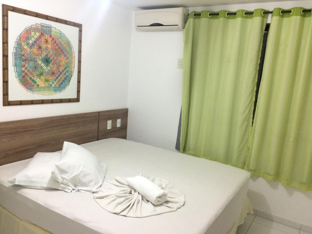 Apartmán Ametista Flat Maceió Exteriér fotografie