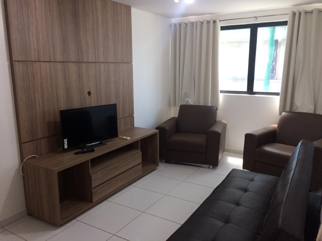 Apartmán Ametista Flat Maceió Exteriér fotografie