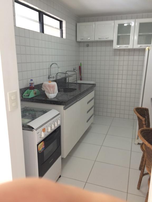 Apartmán Ametista Flat Maceió Exteriér fotografie