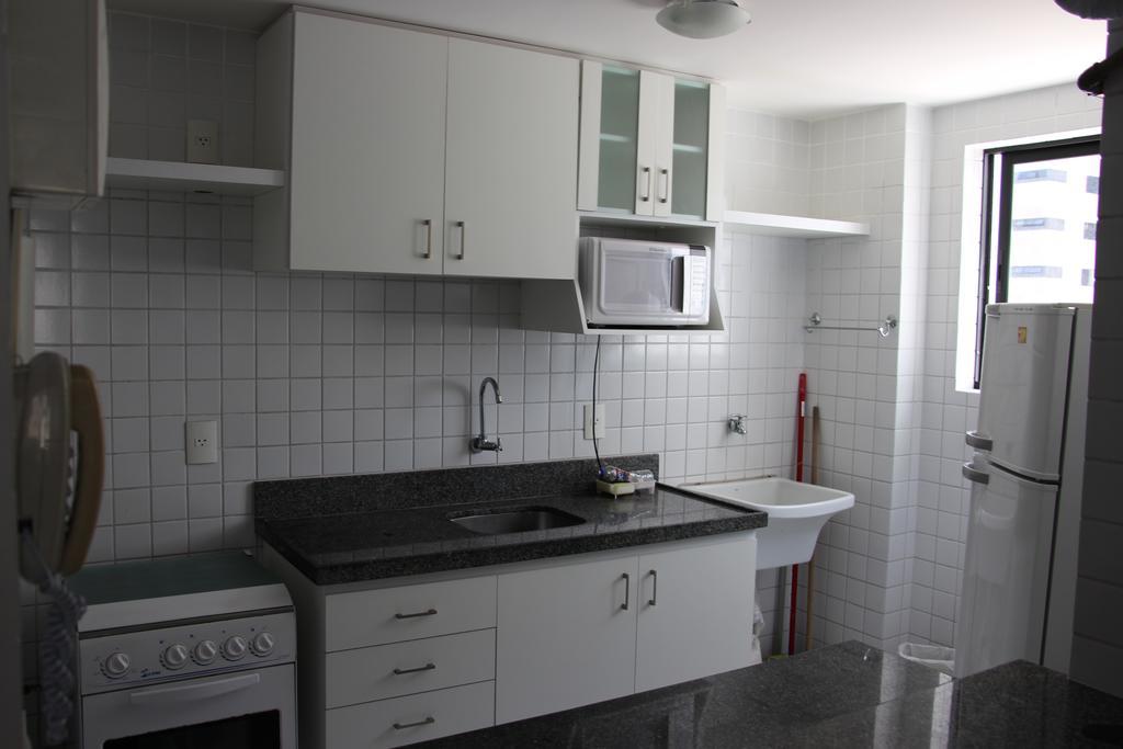 Apartmán Ametista Flat Maceió Exteriér fotografie