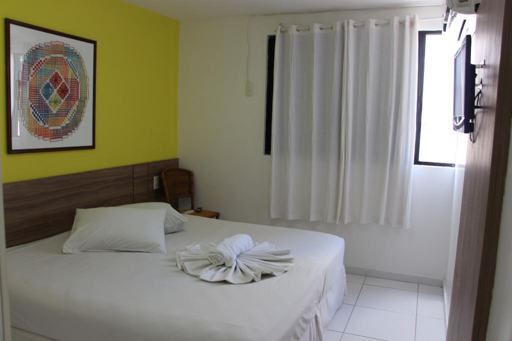 Apartmán Ametista Flat Maceió Exteriér fotografie