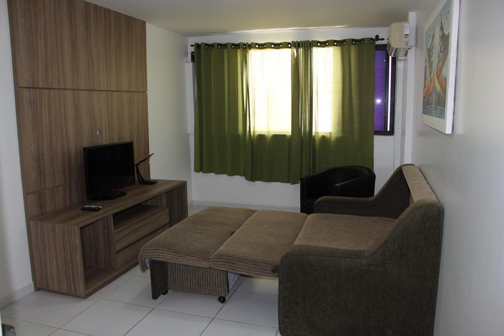 Apartmán Ametista Flat Maceió Exteriér fotografie