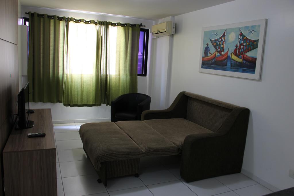 Apartmán Ametista Flat Maceió Exteriér fotografie