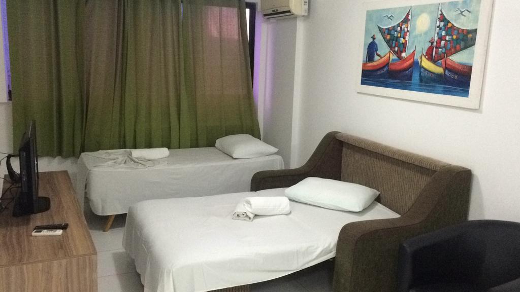 Apartmán Ametista Flat Maceió Exteriér fotografie