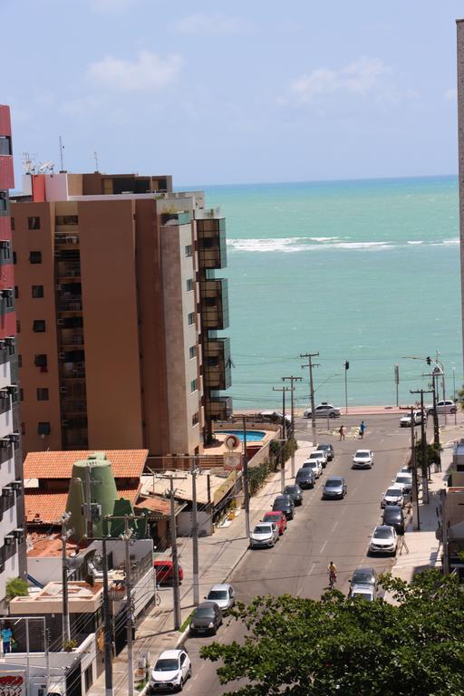 Apartmán Ametista Flat Maceió Exteriér fotografie