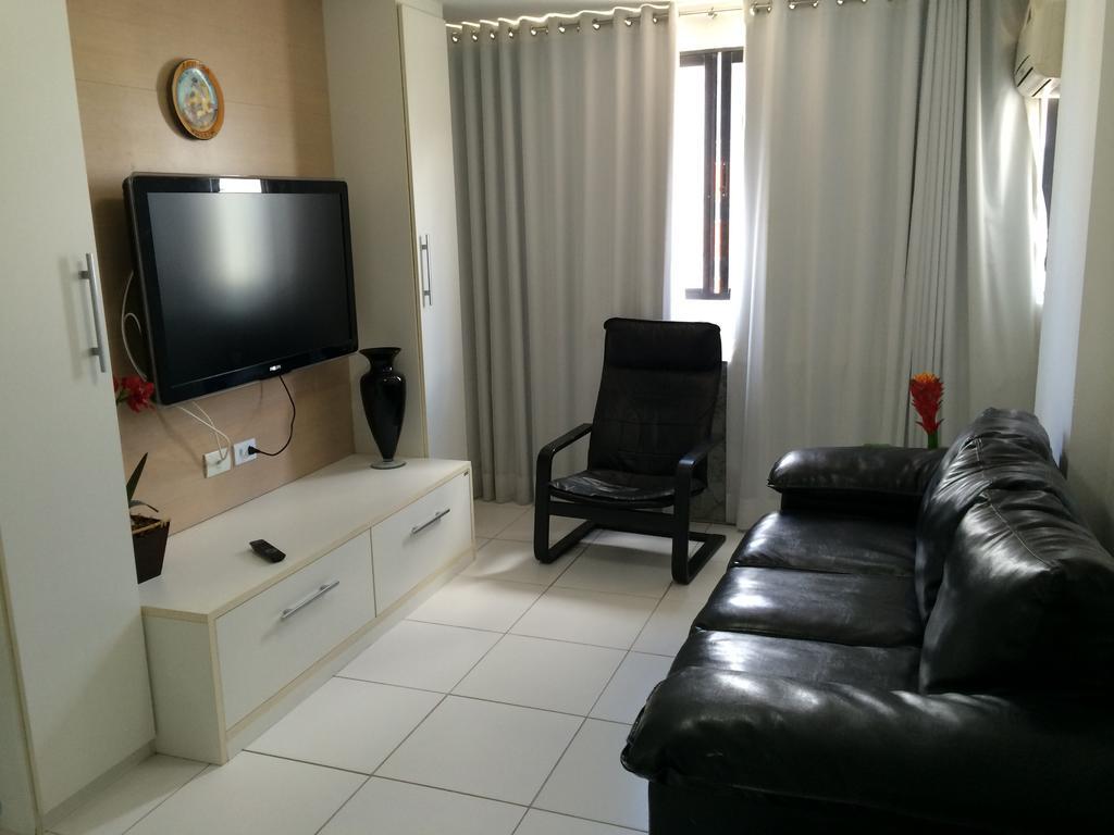 Apartmán Ametista Flat Maceió Exteriér fotografie