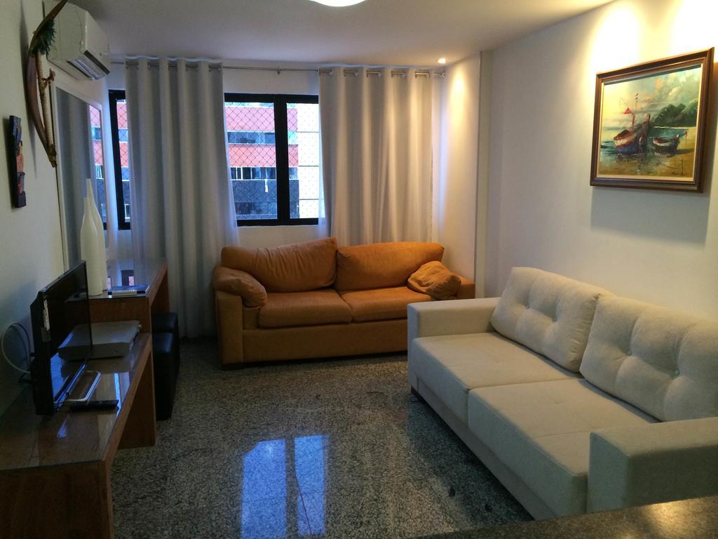 Apartmán Ametista Flat Maceió Exteriér fotografie