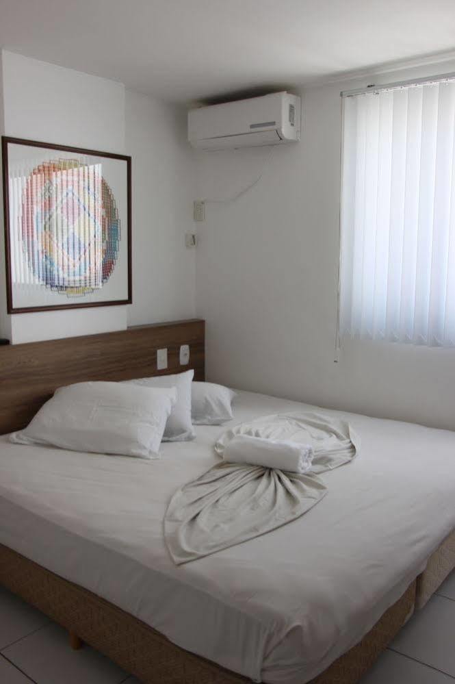 Apartmán Ametista Flat Maceió Exteriér fotografie