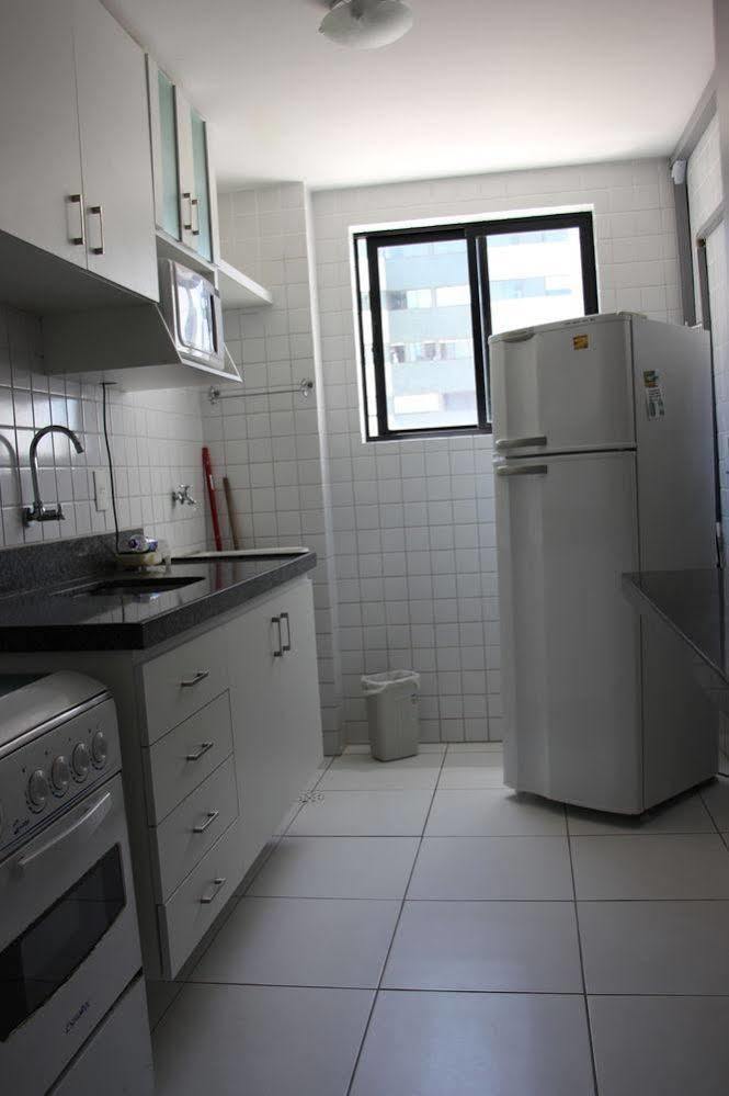 Apartmán Ametista Flat Maceió Exteriér fotografie