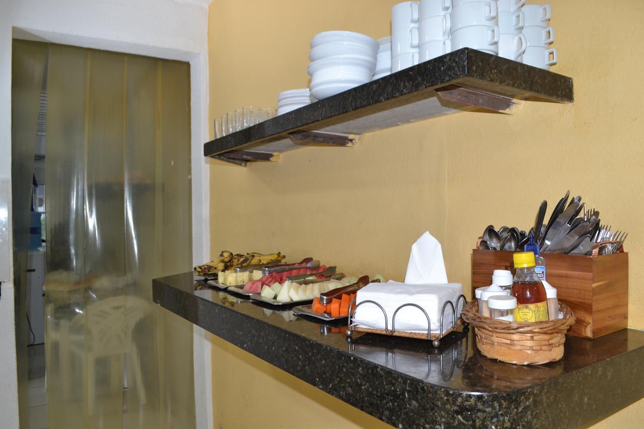 Apartmán Ametista Flat Maceió Exteriér fotografie
