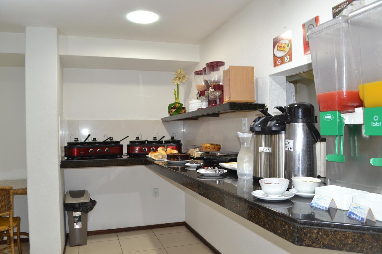 Apartmán Ametista Flat Maceió Exteriér fotografie