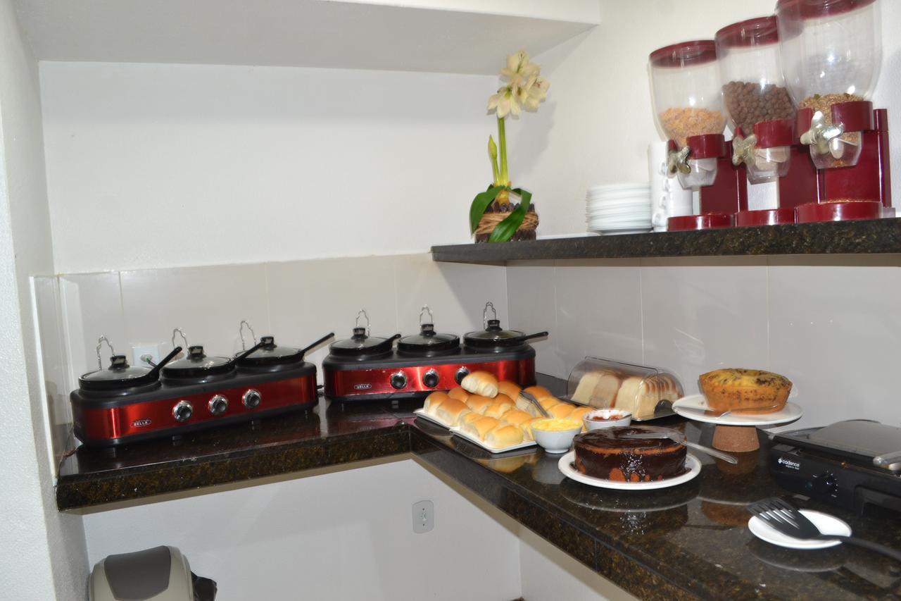 Apartmán Ametista Flat Maceió Exteriér fotografie